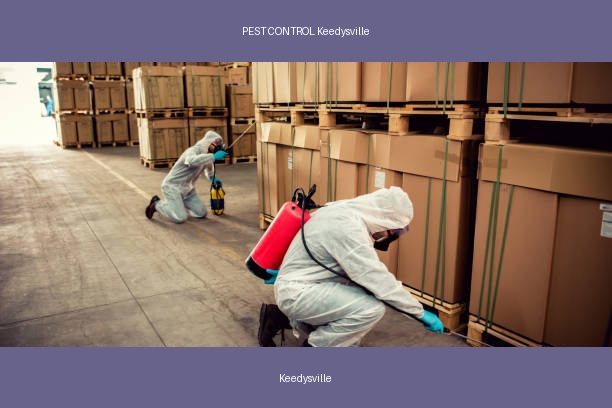 PEST CONTROL Keedysville
